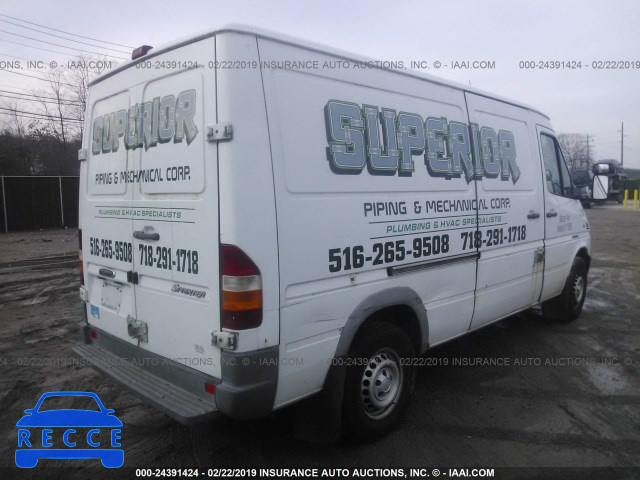 2006 FREIGHTLINER SPRINTER 2500 WDYPD644765902406 image 3