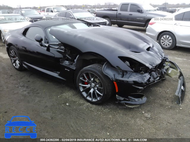 2014 DODGE VIPER GTS 1C3ADEBZ4EV100649 image 0