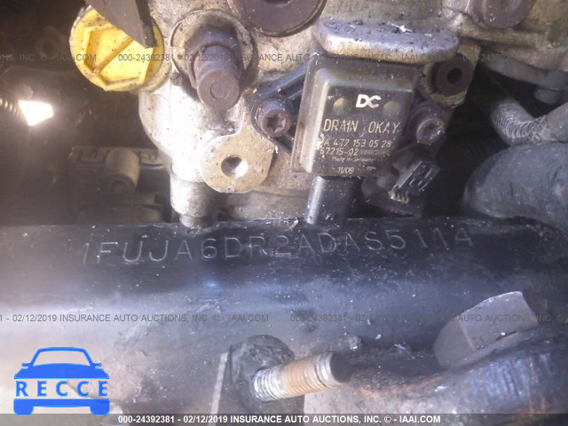 2010 FREIGHTLINER COLUMBIA COLUMBIA 1FUJA6DR2ADAS5114 image 8