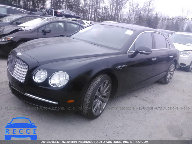 2014 BENTLEY FLYING SPUR SCBEC9ZA5EC090946 Bild 1