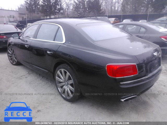 2014 BENTLEY FLYING SPUR SCBEC9ZA5EC090946 image 2