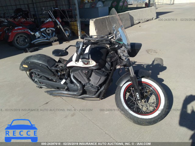 2013 VICTORY MOTORCYCLES HIGH-BALL 5VPWB36N1D3018652 image 0