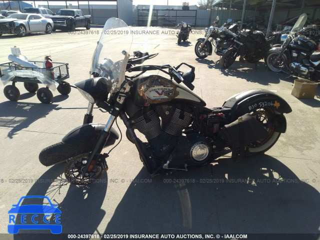 2013 VICTORY MOTORCYCLES HIGH-BALL 5VPWB36N1D3018652 image 1