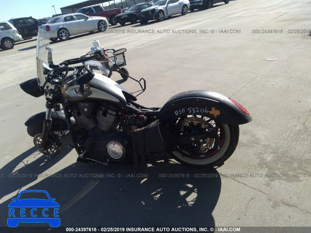 2013 VICTORY MOTORCYCLES HIGH-BALL 5VPWB36N1D3018652 image 2