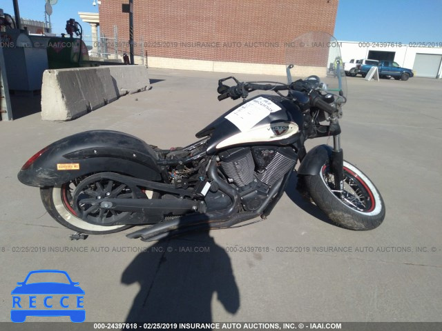 2013 VICTORY MOTORCYCLES HIGH-BALL 5VPWB36N1D3018652 image 3
