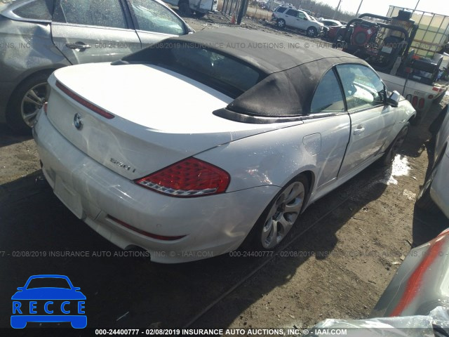 2010 BMW 650 I WBAEB5C52AC225294 зображення 3