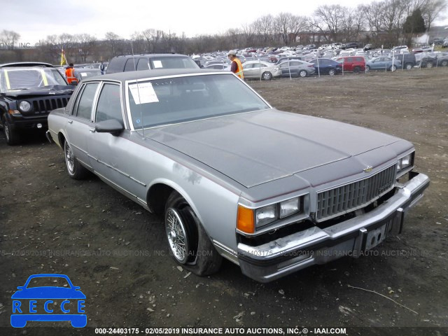 1986 CHEVROLET CAPRICE CLASSIC 1G1BN69H8G9102599 image 0