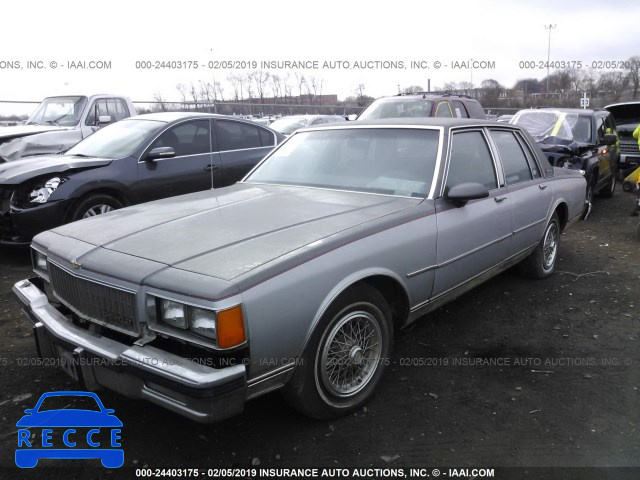 1986 CHEVROLET CAPRICE CLASSIC 1G1BN69H8G9102599 image 1