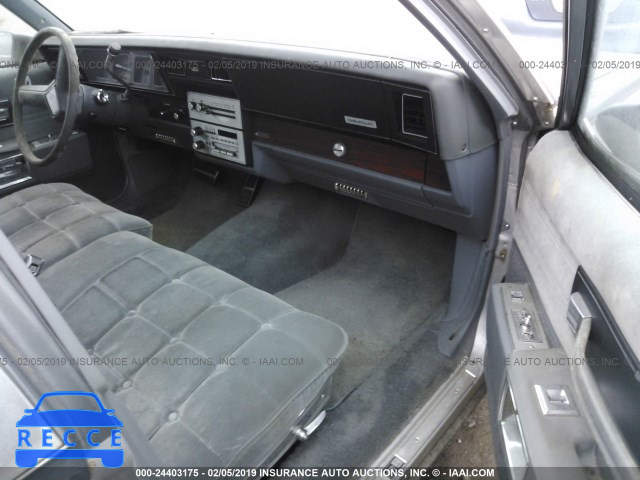 1986 CHEVROLET CAPRICE CLASSIC 1G1BN69H8G9102599 image 4