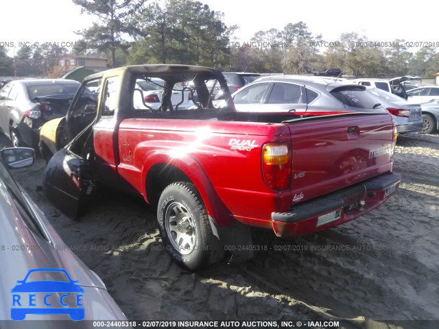 2004 MAZDA B3000 CAB PLUS 4F4YR16U94TM04693 image 2