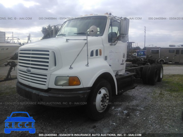 2000 STERLING TRUCK AT 9500 2FWYHWDB3YAG91084 image 1