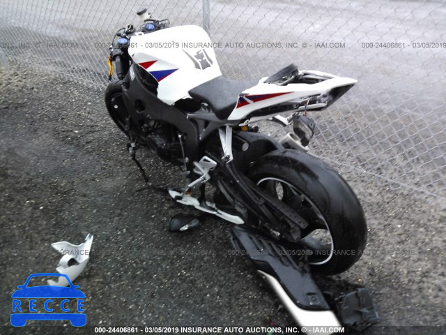 2012 HONDA CBR1000 RR JH2SC5940CK400465 зображення 2