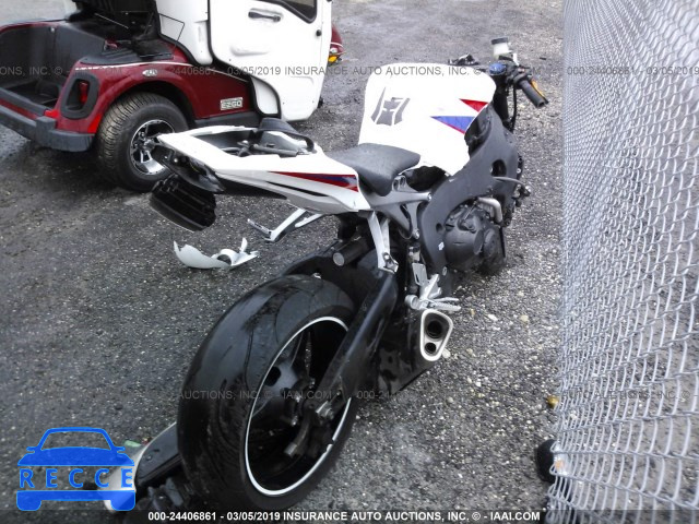 2012 HONDA CBR1000 RR JH2SC5940CK400465 зображення 3