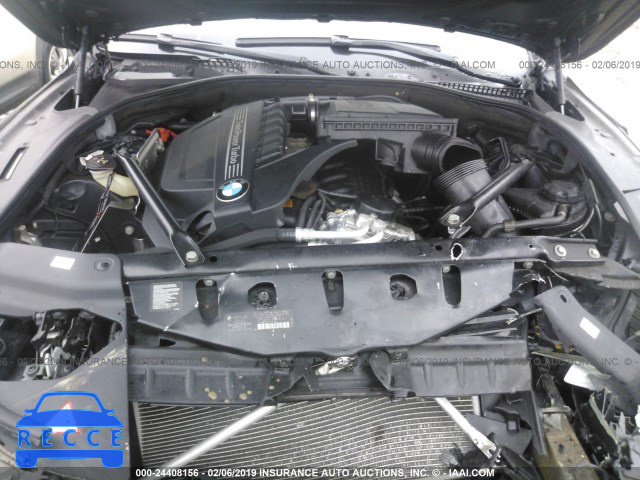 2013 BMW 640 I WBA6A0C52DDZ04068 image 9
