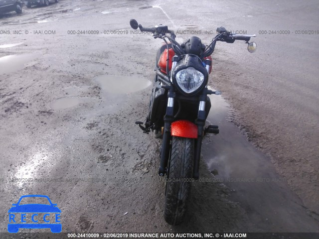 2016 KAWASAKI EN650 A JKAENEA11GDA06563 зображення 4