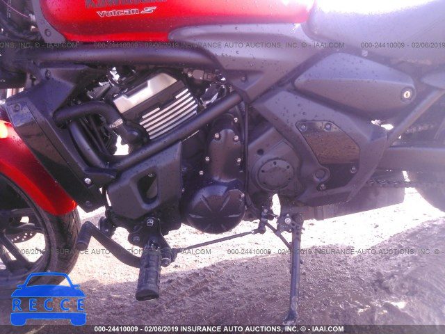 2016 KAWASAKI EN650 A JKAENEA11GDA06563 зображення 8