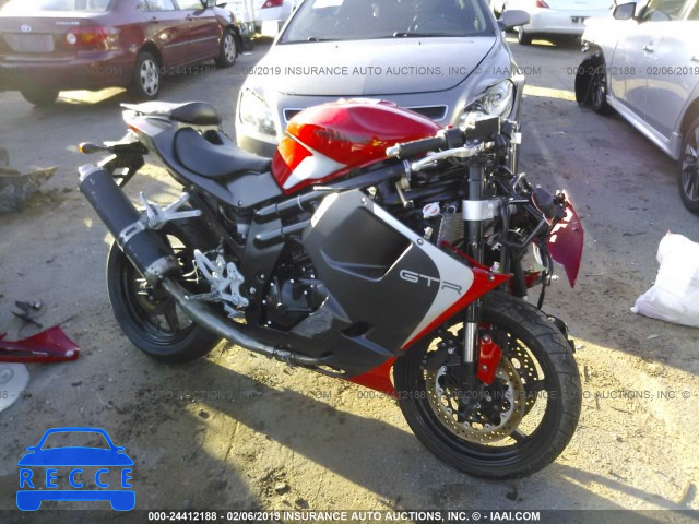 2015 HYOSUNG GT650 R KM4MP6728F1600255 зображення 0