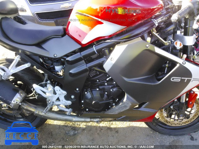 2015 HYOSUNG GT650 R KM4MP6728F1600255 image 7