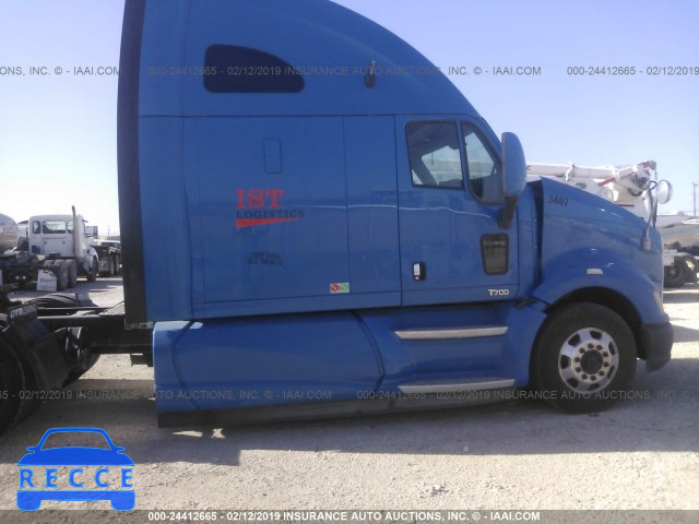 2012 KENWORTH T700 T700 1XKFDP9X5CJ311286 image 0