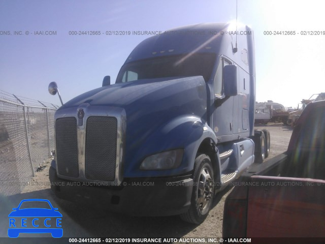 2012 KENWORTH T700 T700 1XKFDP9X5CJ311286 Bild 1