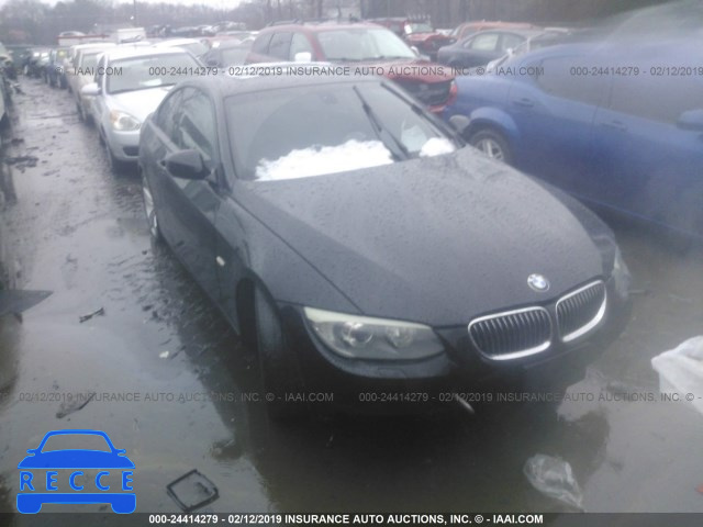 2011 BMW 328 I WBAKE3C5XBE558539 зображення 0