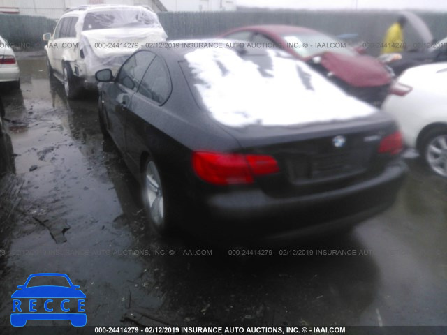 2011 BMW 328 I WBAKE3C5XBE558539 image 2