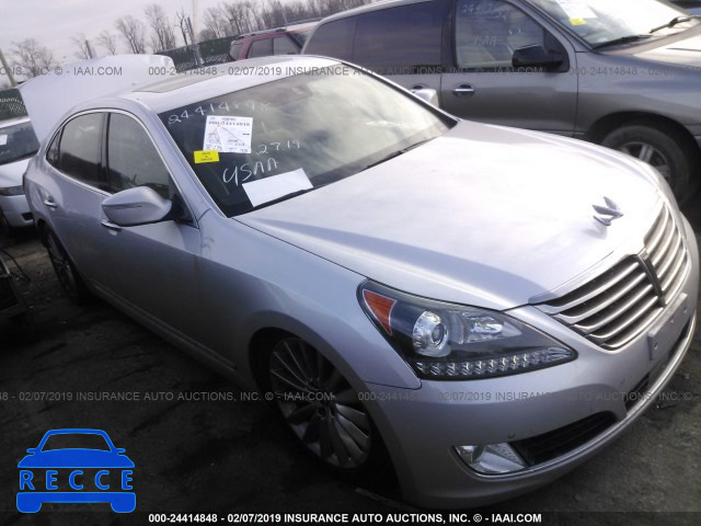 2015 HYUNDAI EQUUS SIGNATURE/ULTIMATE KMHGH4JH7FU093020 image 0