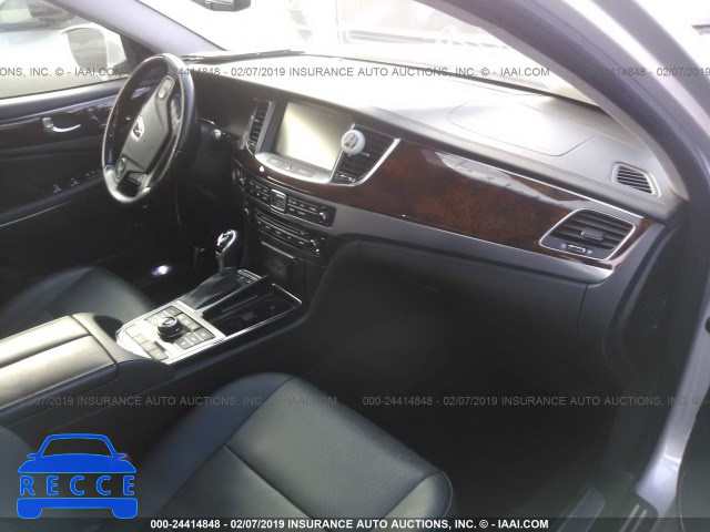 2015 HYUNDAI EQUUS SIGNATURE/ULTIMATE KMHGH4JH7FU093020 image 4