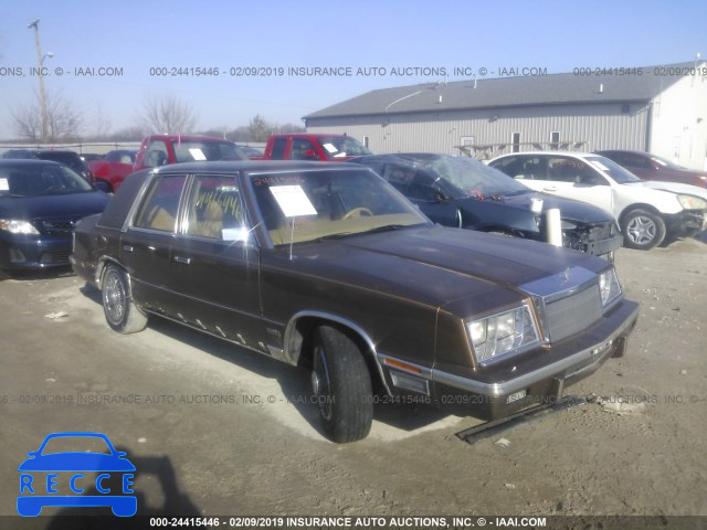 1987 CHRYSLER NEW YORKER 1C3BT56E4HC318024 image 0