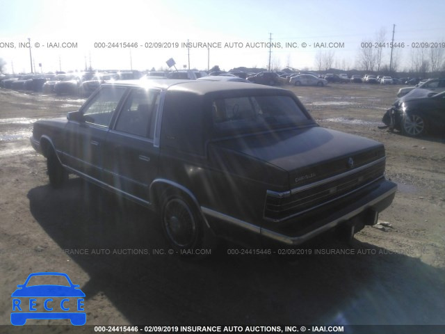 1987 CHRYSLER NEW YORKER 1C3BT56E4HC318024 image 2
