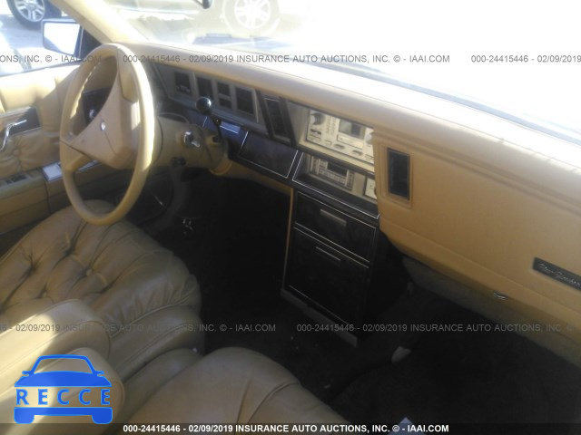 1987 CHRYSLER NEW YORKER 1C3BT56E4HC318024 image 4