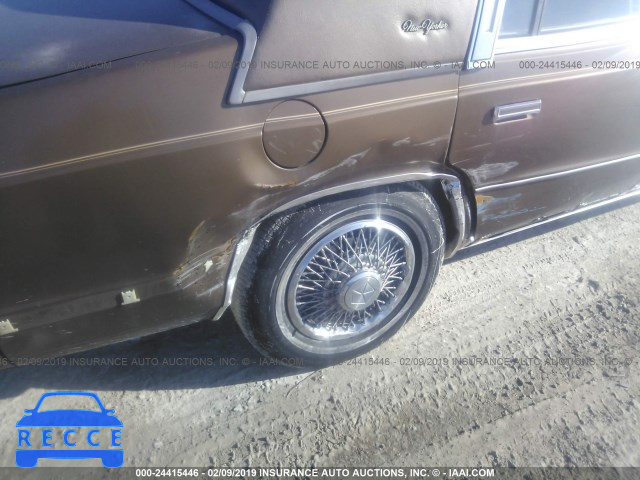 1987 CHRYSLER NEW YORKER 1C3BT56E4HC318024 image 5