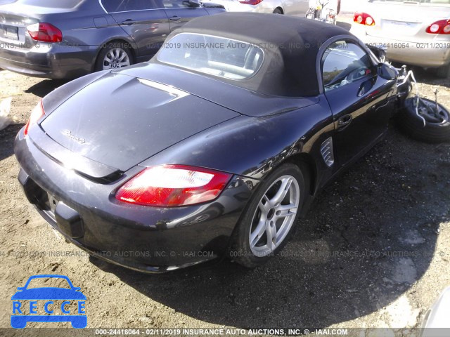 2007 PORSCHE BOXSTER WP0CA29837U710270 image 3