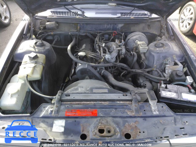1989 VOLVO 244 DL/GL YV1AX8847K1347628 image 9
