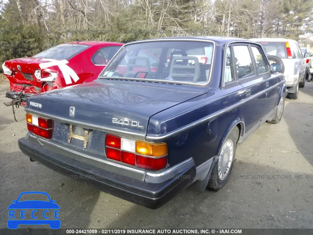 1989 VOLVO 244 DL/GL YV1AX8847K1347628 image 3