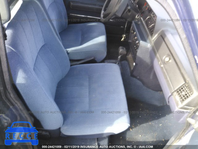 1989 VOLVO 244 DL/GL YV1AX8847K1347628 image 4