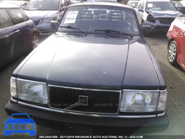 1989 VOLVO 244 DL/GL YV1AX8847K1347628 image 5
