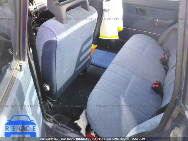 1989 VOLVO 244 DL/GL YV1AX8847K1347628 image 7