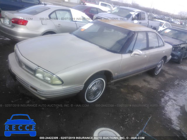 1992 OLDSMOBILE 88 ROYALE 1G3HN53L4NH332670 зображення 1