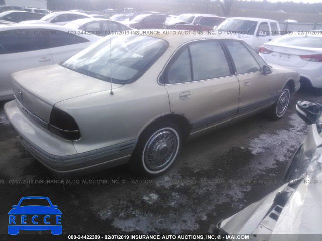 1992 OLDSMOBILE 88 ROYALE 1G3HN53L4NH332670 зображення 3