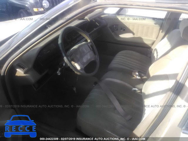 1992 OLDSMOBILE 88 ROYALE 1G3HN53L4NH332670 зображення 4