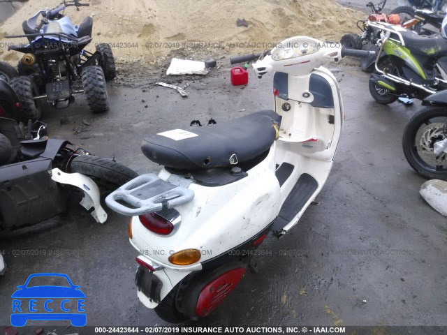 2001 VESPA C161C ZAPC16C1615003053 image 3