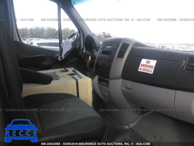 2013 FREIGHTLINER SPRINTER 2500 WDYPE8CD4D5794639 image 4