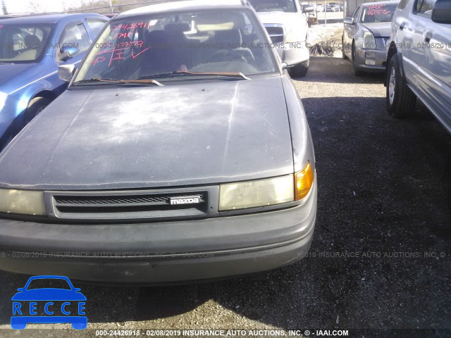 1992 MAZDA PROTEGE LX JM1BG2268N0430528 image 1