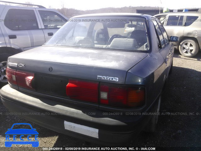 1992 MAZDA PROTEGE LX JM1BG2268N0430528 зображення 3