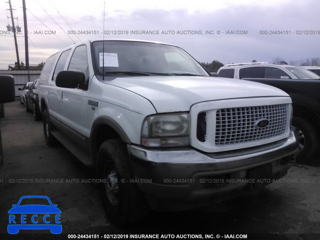 2002 FORD EXCURSION LIMITED 1FMNU43S62EC24079 image 0