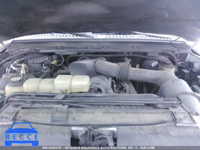 2002 FORD EXCURSION LIMITED 1FMNU43S62EC24079 image 9