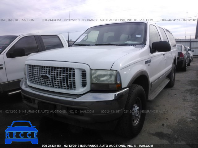 2002 FORD EXCURSION LIMITED 1FMNU43S62EC24079 image 1