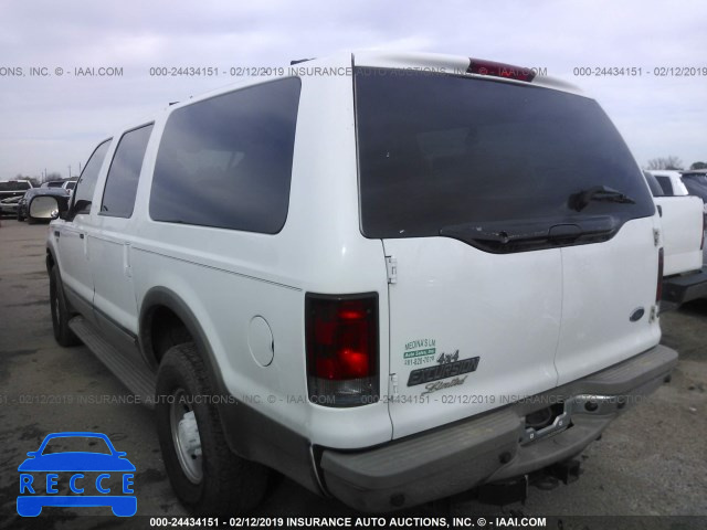 2002 FORD EXCURSION LIMITED 1FMNU43S62EC24079 image 2