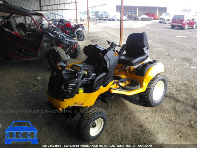 2018 CUB CADET XT3 LAWN MOWER 4813502961 image 1